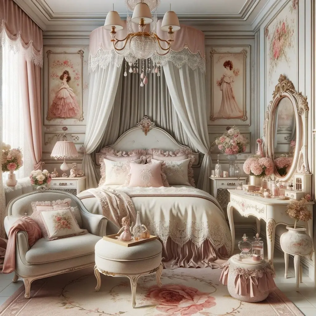 Coquette Room Decor