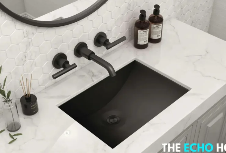 Undermount Bathroom Sink​