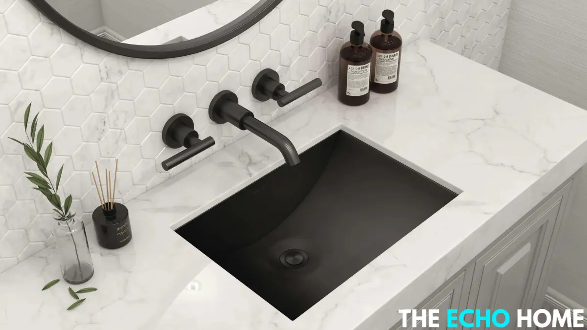 Undermount Bathroom Sink​