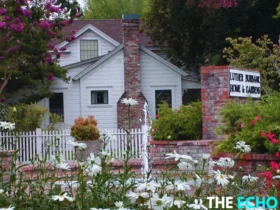 Luther Burbank Home And Gardens