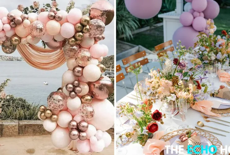 Bridal Shower Decorations​