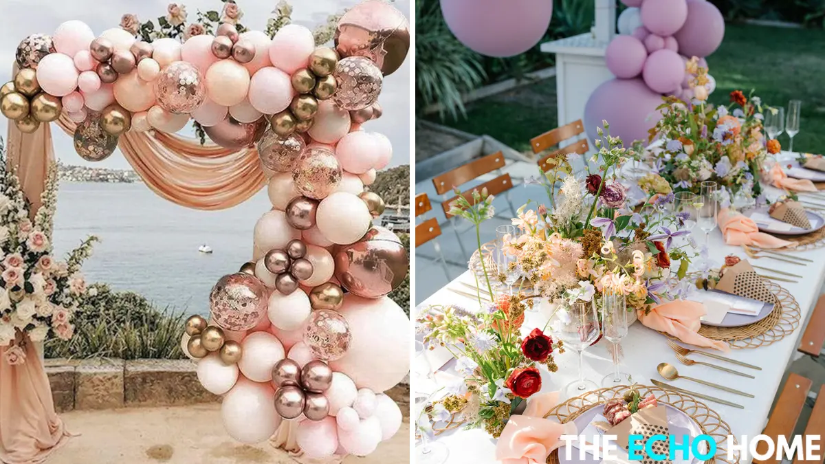 Bridal Shower Decorations​