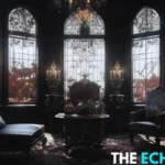 gothic home decor