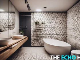 Modern Bathroom Tiles​