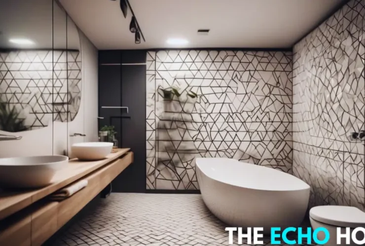 Modern Bathroom Tiles​