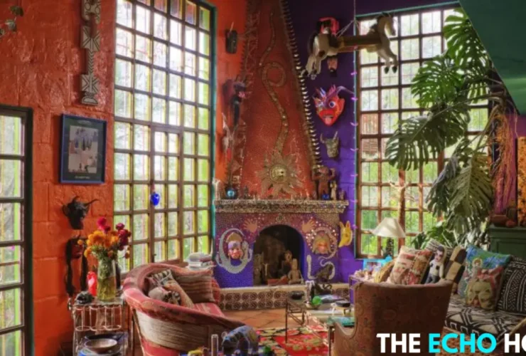 Mexican Interior Design​