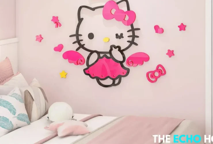 Hello Kitty Room Decor