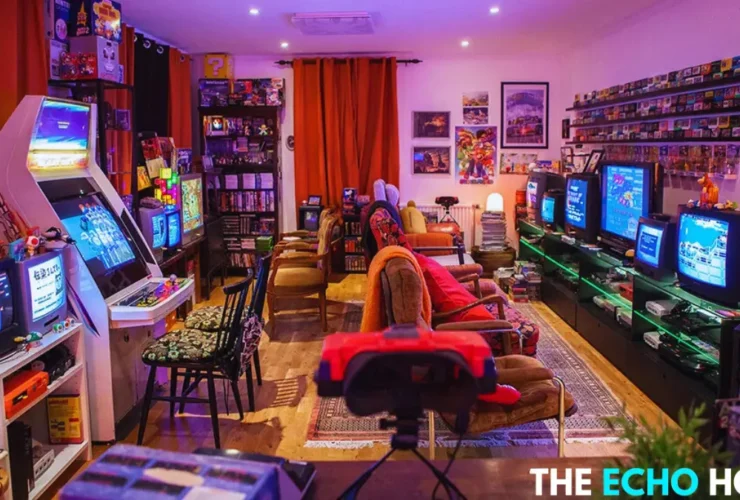 Game Room Decor​