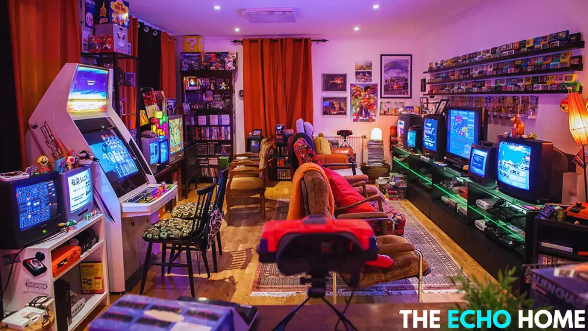 Game Room Decor​