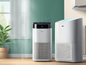 Air Cleaner Or Humidifier