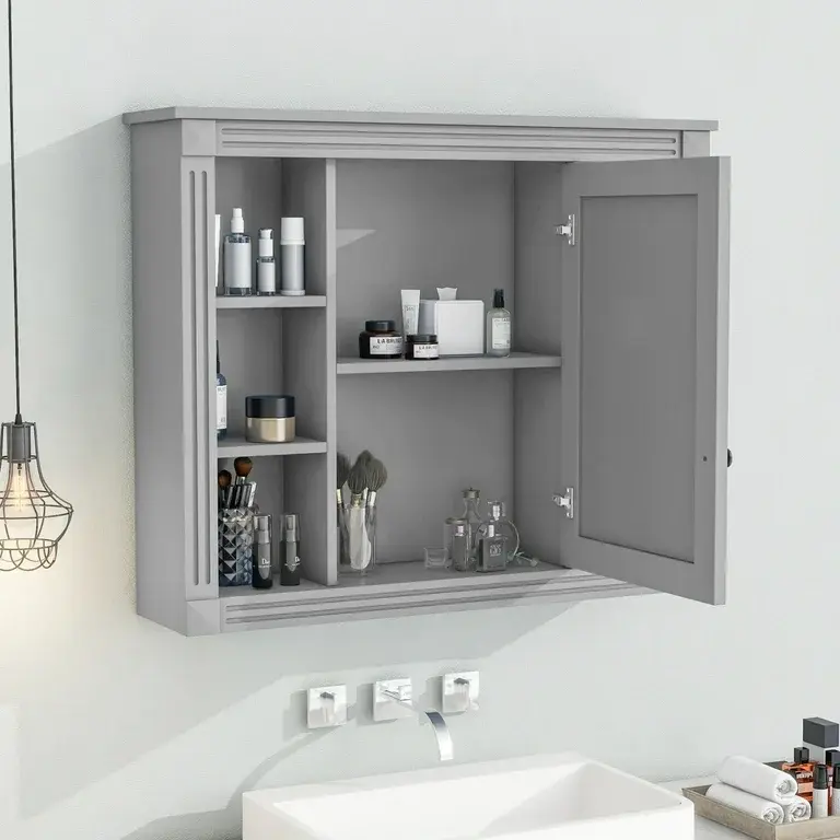 bathroom wall cabinet