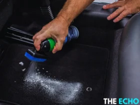 Floor Mat Cleaner